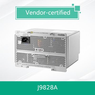 Đồ mới J9828A Network Switch với 5400r 700W Poe + Original Zl2 Snmp và Qos Functions