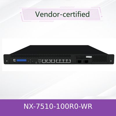 Extreme Wireless Access Points NX - 7510-100R0 - WR thiết bị quản lý mạng không dây RAM 16GB Ổ cứng thể rắn 64GB