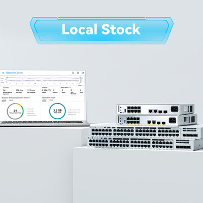 C9200-48t-a 9200 Series Enterprise Switch 48 cổng với 10/100/1000Mbps