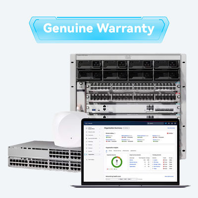 C9200-48t-a 9200 Series Enterprise Switch 48 cổng với 10/100/1000Mbps