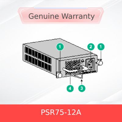 Ứng dụng đa năng Psr75-12A Chuyển đổi nguồn cung cấp điện cho thiết bị điện tử PSR75-12A