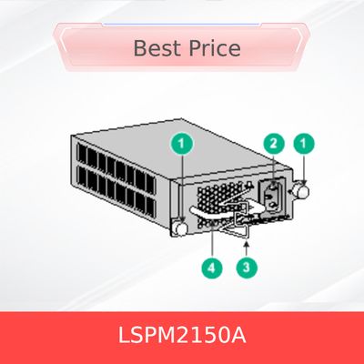Lspm2150A hiệu suất cao 150W Asset-Manageable AC Power Module cho mạng