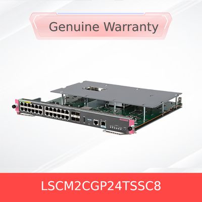 H3c Lscm2cgp24tssc8 Optical Interface Switching Routing Engine