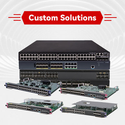 H3c Lscm2cgp24tssc8 Optical Interface Switching Routing Engine