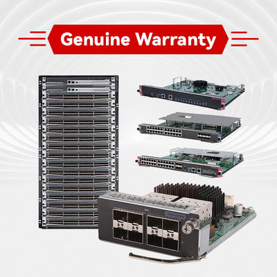 H3c Lscm2cgp24tssc8 Optical Interface Switching Routing Engine