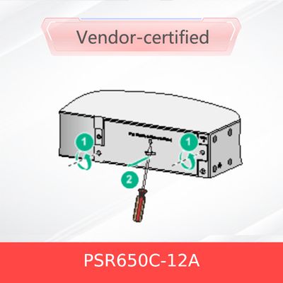 H3c Psr650c-12A AC Power Module hỗ trợ 650W AC Power 650W Carton