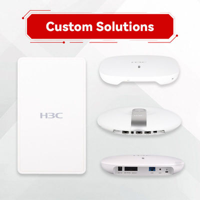Thiết bị truy cập không dây Wi-Fi 6 802.11ax H3c Ewp-Wa6520s-C-Fit tích hợp >200Mbps