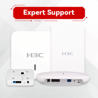 Thiết bị truy cập không dây Wi-Fi 6 802.11ax H3c Ewp-Wa6520s-C-Fit tích hợp >200Mbps