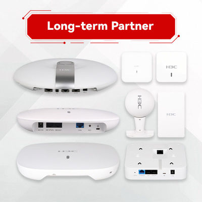 Thiết bị truy cập không dây Wi-Fi 6 802.11ax H3c Ewp-Wa6520s-C-Fit tích hợp >200Mbps