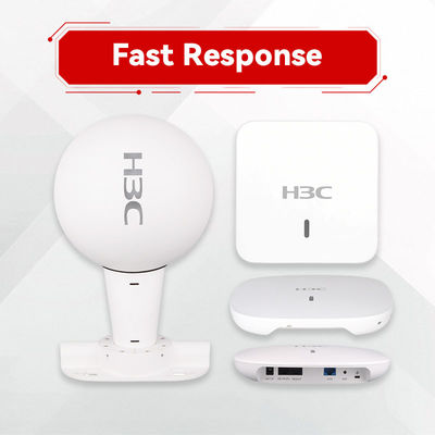 Thiết bị truy cập không dây Wi-Fi 6 802.11ax H3c Ewp-Wa6520s-C-Fit tích hợp >200Mbps