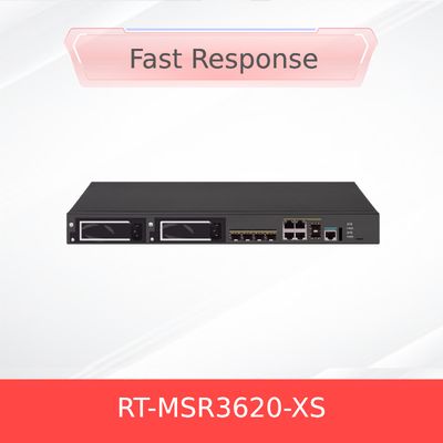 Sản phẩm bộ định tuyến H3c Rt-Msr3620-Xs 6gbps Thẻ 10g SFP+