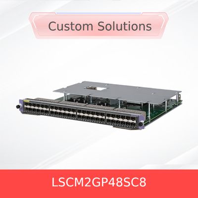 H3c Lscm2gp48sc8 Ethernet Board để tăng hiệu suất mạng