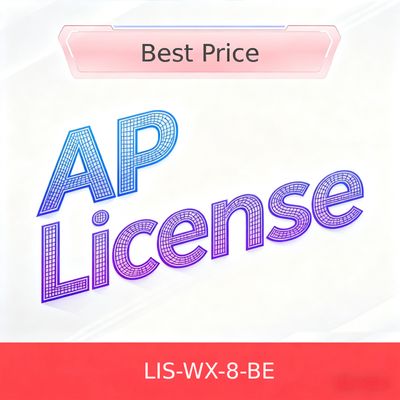 Smart H3c Wireless Ap License Lis-Wx-8-Be Power Solution đáng tin cậy