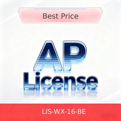 Giải pháp pin lithium hiệu suất cao Ap Lis-Wx-16-Be Advanced H3c Wireless Ap License