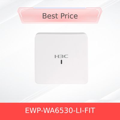 Giải pháp năng lượng đáng tin cậy tiên tiến H3c Wireless Ap Ewp-Wa6530-Li-Fit