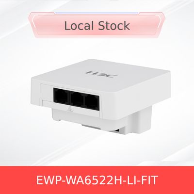 Điểm truy cập không dây Ewp-Wa6522h-Li-Fit Advanced H3c Wireless Ap Ewp-Wa6522h-Li-Fit Giải pháp không dây H3c