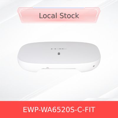 Thiết bị truy cập không dây Wi-Fi 6 802.11ax H3c Ewp-Wa6520s-C-Fit tích hợp >200Mbps