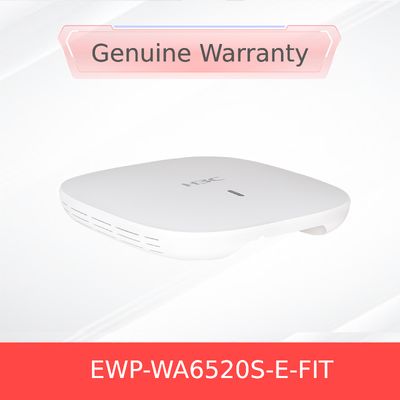 Điểm truy cập không dây H3c hiệu suất cao EWP-WA6520S-E-FIT, Điểm truy cập không dây H3c đáng tin cậy