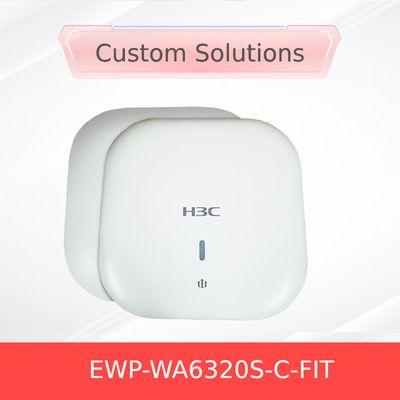 Giải pháp năng lượng đáng tin cậy tiên tiến H3c Ewp-Wa6320s-E-Fit H3c Wireless Ap Ewp-Wa6320s-E-Fit
