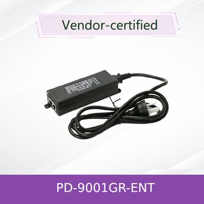 Điểm truy cập không dây Extreme PD-9001GR-ENT, Gigabit PoE Midspan một cổng, tuân thủ 802.3at, mới và chính hãng