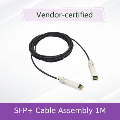 Điểm truy cập không dây cực mạnh INC 10304 SFP + Bộ cáp 1M 10 Giga bit Ethernet SFP + passi