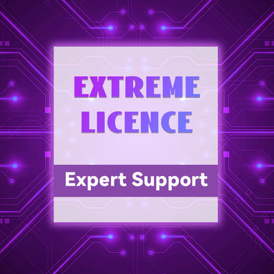 giấy phép chuyển đổi của AP 48APs Giấy phép Bộ điều khiển Điểm truy cập Không dây Extreme Quản lý AP