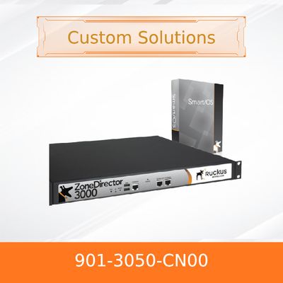 901-3050-CN00 Bộ điều khiển không dây Ruckus ZoneDirector 3000 Serial ZD3050 AC3050 được cấp phép cho tối đa 50 AP