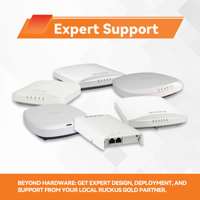 IEEE 802.11a/b/g/n/ac Điểm truy cập không dây Ruckus 901-R320-WW02 SU-MIMO MU-MIMO