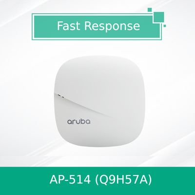 Radio tích hợp Điểm truy cập không dây Omni ngoài trời Aruba AP275 AC 3x3:3