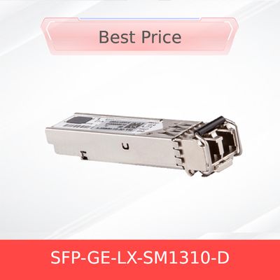 Mô-đun quang doanh nghiệp hiệu suất cao SFP-Ge-Lx-Sm1310-D Mô-đun quang H3c Switch nâng cao