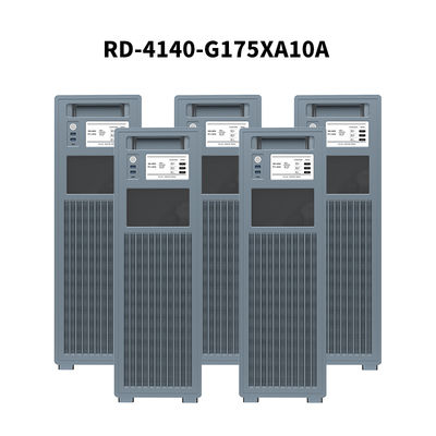 Giải pháp làm mát chất lỏng hiệu suất cao cho trò chơi và trạm làm việc Rd-4140-G175xa10A