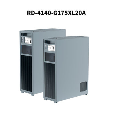 Máy chủ máy tính AI hiệu suất cao 4× Nvidia L20 48GB 512GB DDR5 2× 2600W PSU Lỏng làm mát Rd-4140-G175XL20A