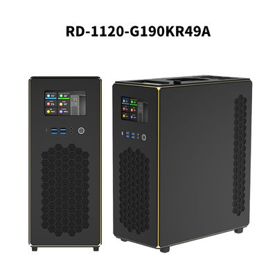 Hệ thống hiệu suất cao với hiệu suất làm mát chất lỏng Ai Rd-1120-G190kr49A