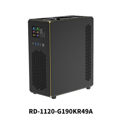 Hệ thống hiệu suất cao với hiệu suất làm mát chất lỏng Ai Rd-1120-G190kr49A