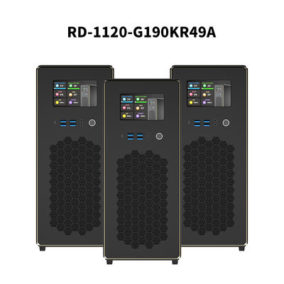 Hệ thống hiệu suất cao với hiệu suất làm mát chất lỏng Ai Rd-1120-G190kr49A