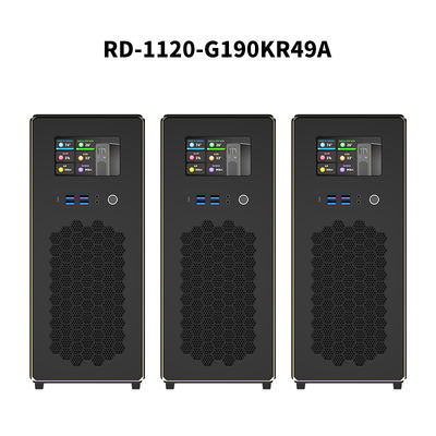 Hệ thống hiệu suất cao với hiệu suất làm mát chất lỏng Ai Rd-1120-G190kr49A