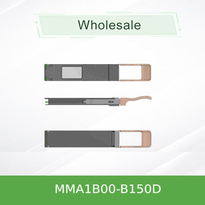 Bộ thu phát QSFP+ SR4 MMA1B00-B150D của Mellanox, Mô-đun quang 40GbE cho MMF lên đến 150m
