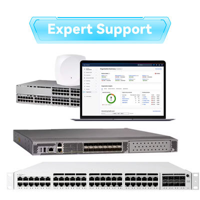 Thiết bị chuyển mạch dữ liệu Cisco Catalyst 9200-48T-A 48 cổng, Giấy phép Advantage Network, Gigabit Ethernet Doanh nghiệp