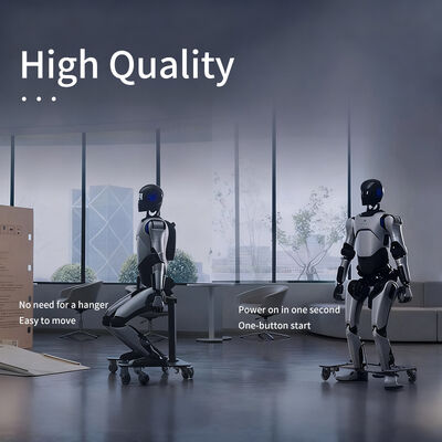 AgiBot Pro/Edu Khả năng điều hành từ xa mạnh mẽ