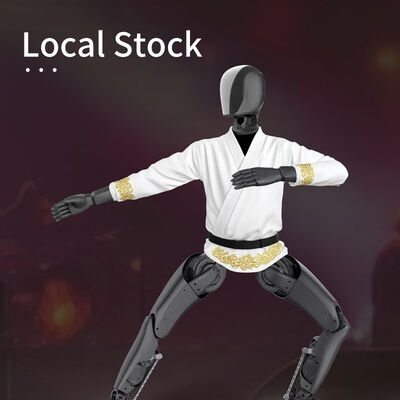 AgiBot A2 Lite: Định nghĩa lại sự hợp tác giữa con người và robot - Bậc thầy về hiệu suất
Ngôi sao AI cỡ lớn