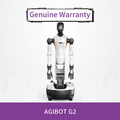AgiBot G2 Robot vận hành tương tác mang hình thể công nghiệp