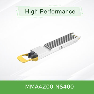 NVIDIA MMA4Z00-NS400 400G OSFP SR4 Transceiver cho kết nối máy chủ tốc độ cao