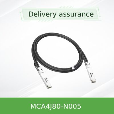 Mellanox DAC Cable Cable Active Copper với 800Gb/s NDR InfiniBand và chiều dài 5 mét