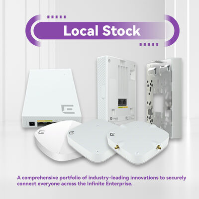 AP460 Tri-Radio Wi-Fi 6 Access Point --- Hiệu suất mạnh mẽ cho môi trường ngoài trời đòi hỏi