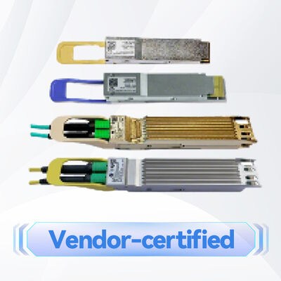 MMA4Z00-NS Mellanox Transceiver 800Gb/S Twin Port OSFP 2x400Gb/S Multimode SR8 50m