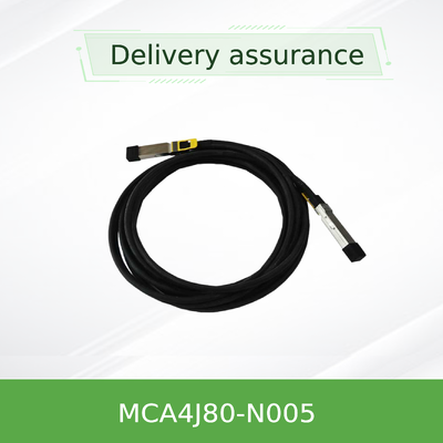 NVIDIA MCP4Y10-N002 2x400Gb / s OSFP đến cáp DAC thụ động OSFP   2m, 800Gb / s tổng hợp, InfiniBand & Ethernet