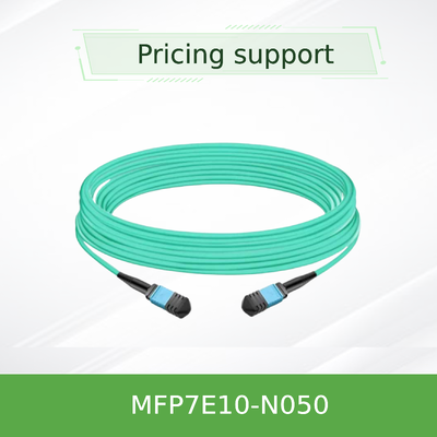 Cáp quang Multimode MPO-12/APC dài 50m NVIDIA MFP7E10-N050 cho InfiniBand & Ethernet 400G/800G