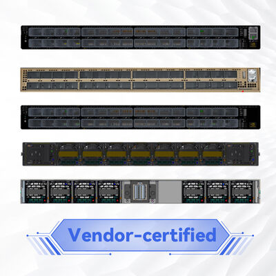 NVIDIA Mellanox MQM9700-NS2F NDR 400Gb/s InfiniBand Switch (64-Port QSFP56)