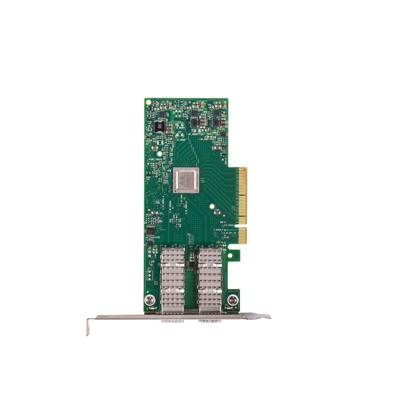MCX4121A-ACAT Card Ethernet Kép Bộ điều hợp card mạng Mellanox ConnectX-4 Lx EN 25GbE SFP28
