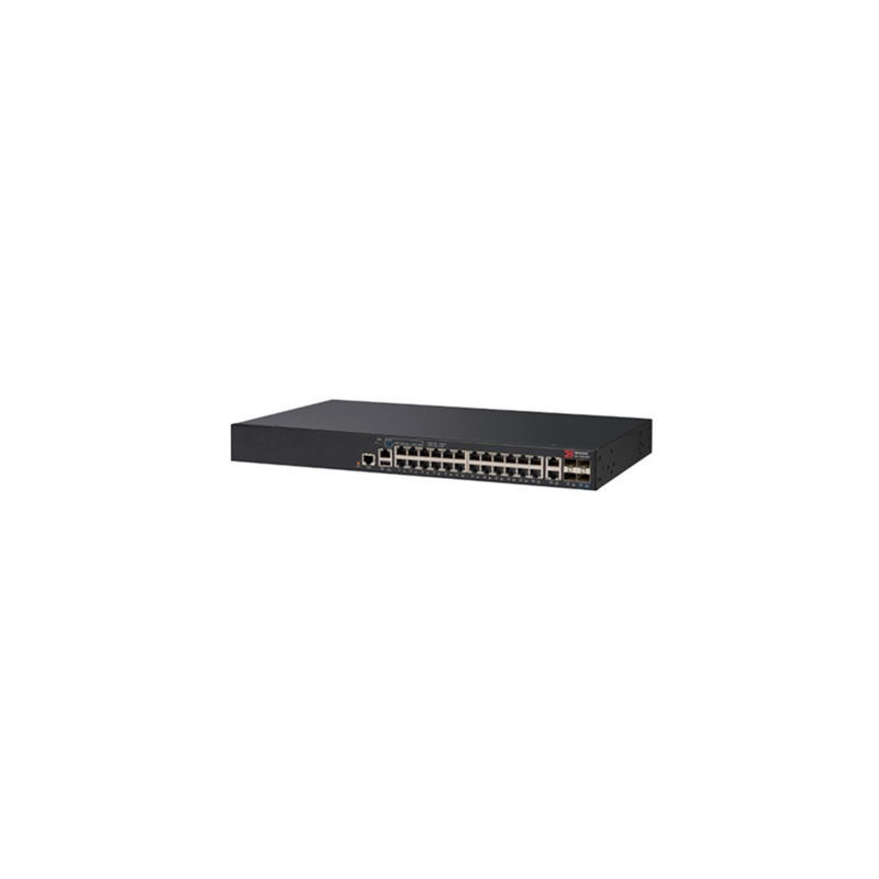 Switch mạng Ruckus 24P 4X1G ICX7150 10/100/1000Mbps RJ-45 PoE 370W